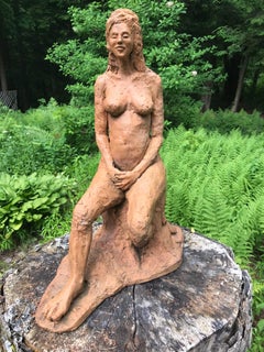 Earth Mother aus Stein