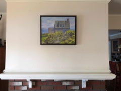 Old Henry's Cottage on Monhegan