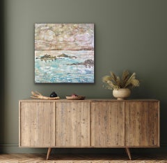 Islands and Ocean Series: Misty Morning #2