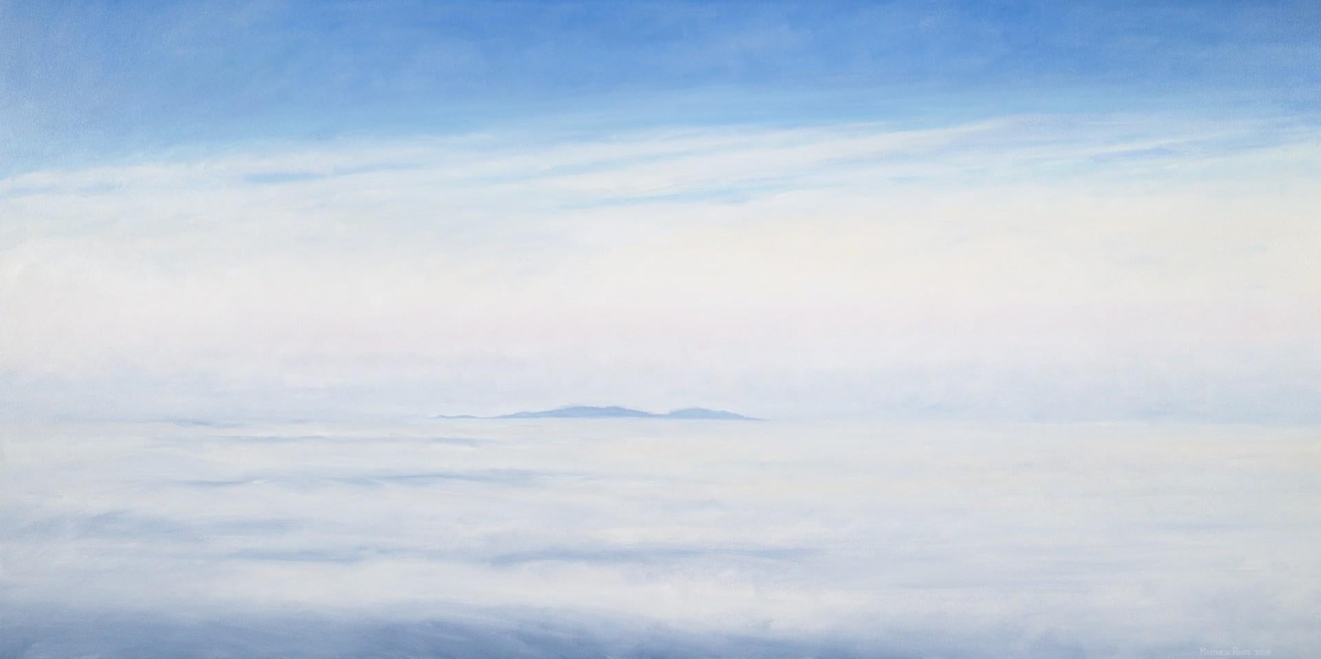 View from Mount Battie #1 - Art by Matthew Russ