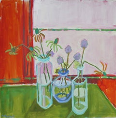 The Green Table