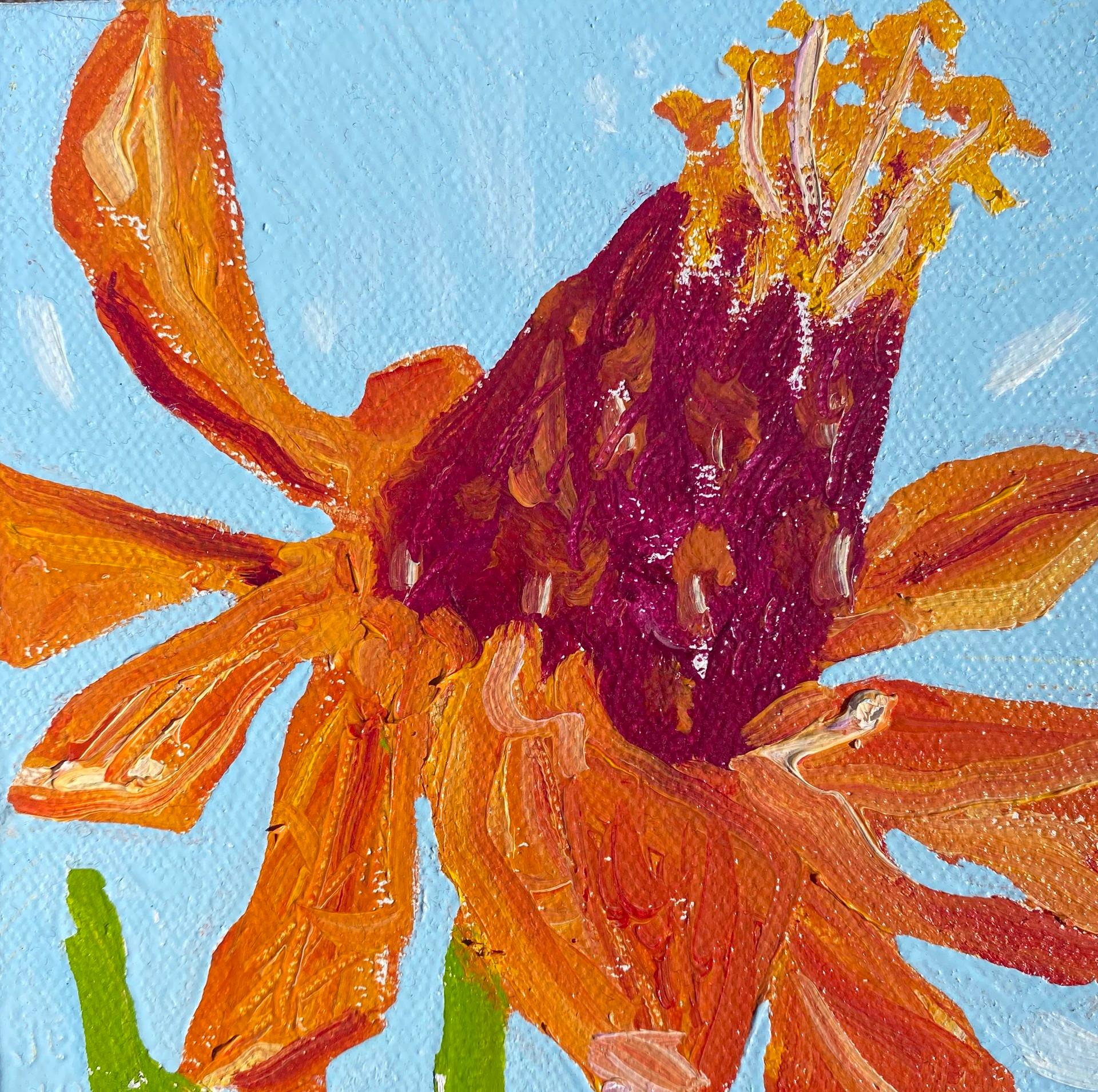 Petite Fleur 15 - Art de Julia Einstein