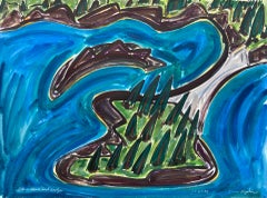 Blue Cove and Ledge