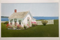 Cottage By the Sea