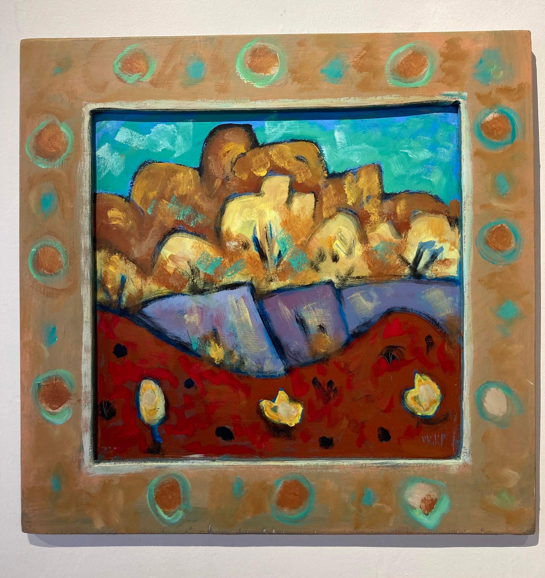 Ledges d'étude, 2021
