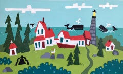 Monhegan Island Light
