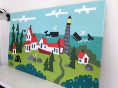 Monhegan Island Light