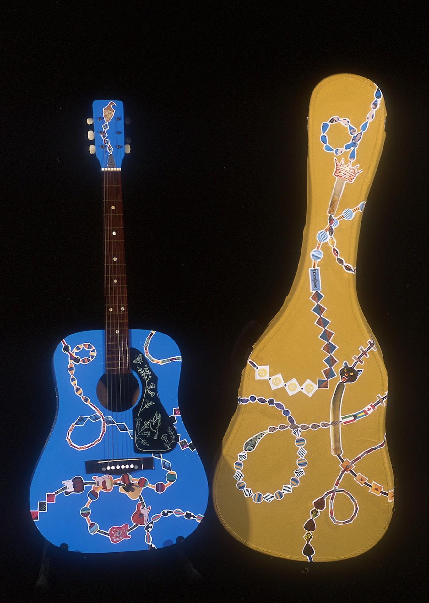 Vintage - Art de Stew Henderson