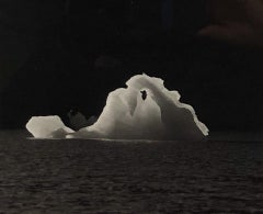 Le Conte Bay, Iceberg