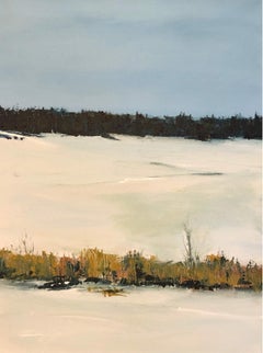 Winter Fields I