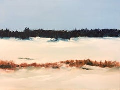 Winter Fields II