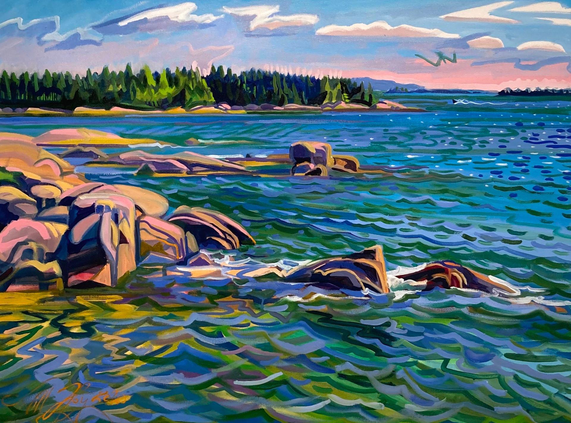 West Stonington Splash, 2021
