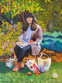 My Friends as Their Heroes: Isaac Newton