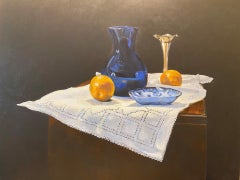 Still Life on the Edge