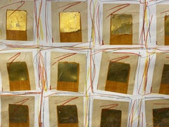 Abstract Wall Art Drawing #09222021, Drawing, Pencil/Colored Pencil