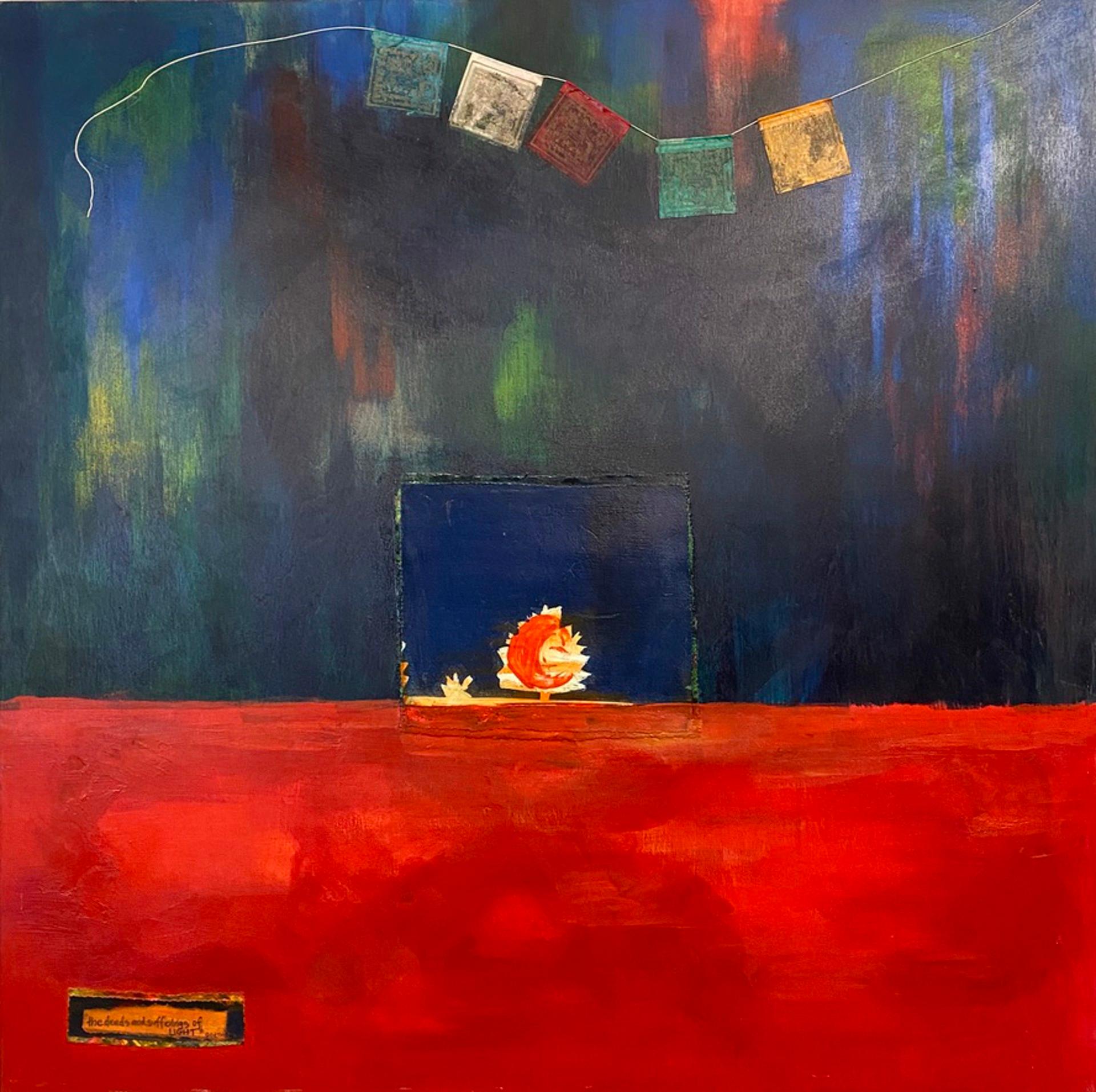 The Deeds and Suffering of Light - Art by Alexandra Strawbridge Maurer