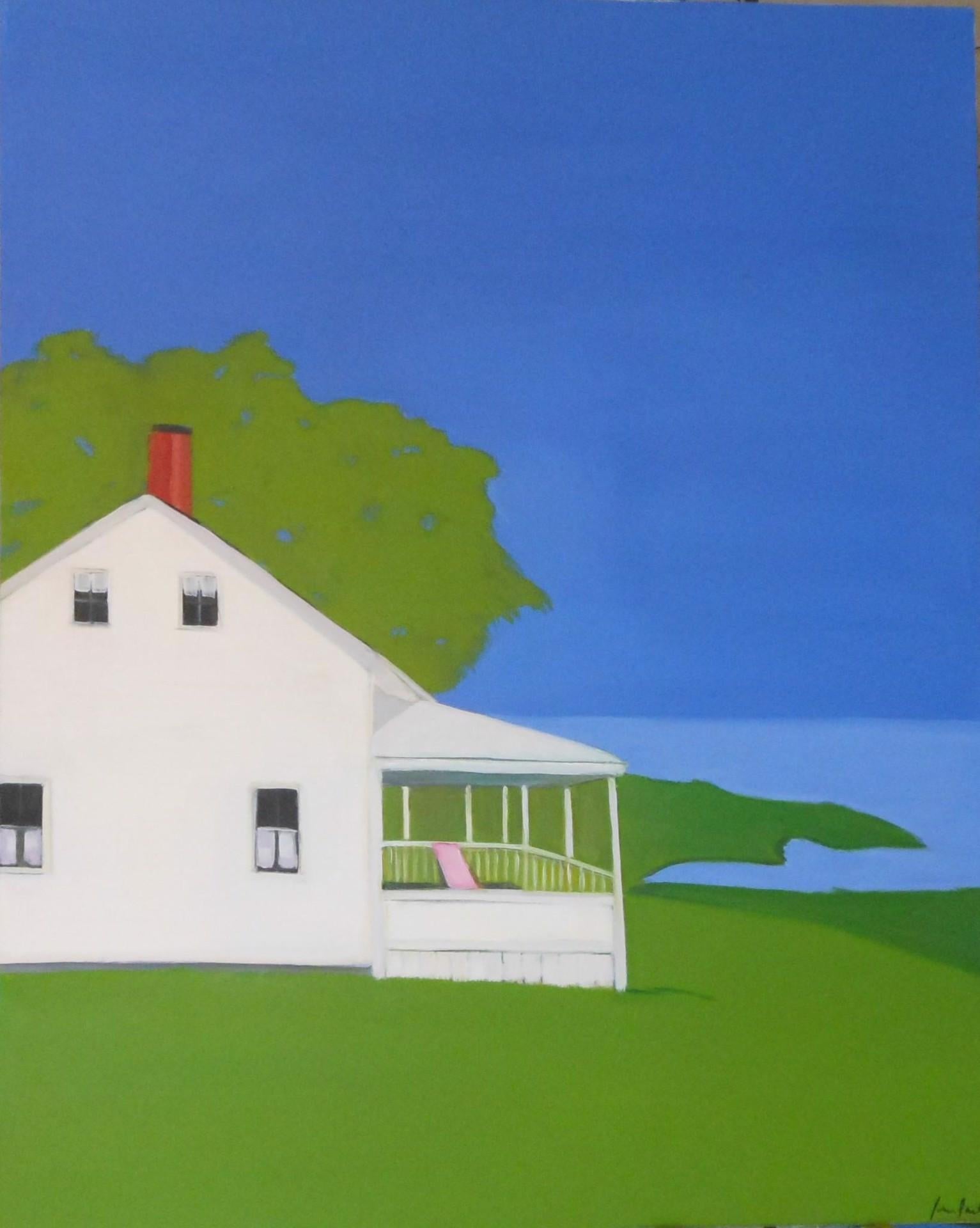 Restez pendant un certain temps - Art de Jean Jack