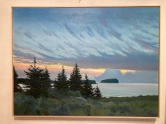 Island Sunset