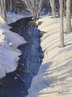 Tall Pine Stream