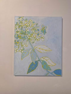 Blue Hydrangea 2
