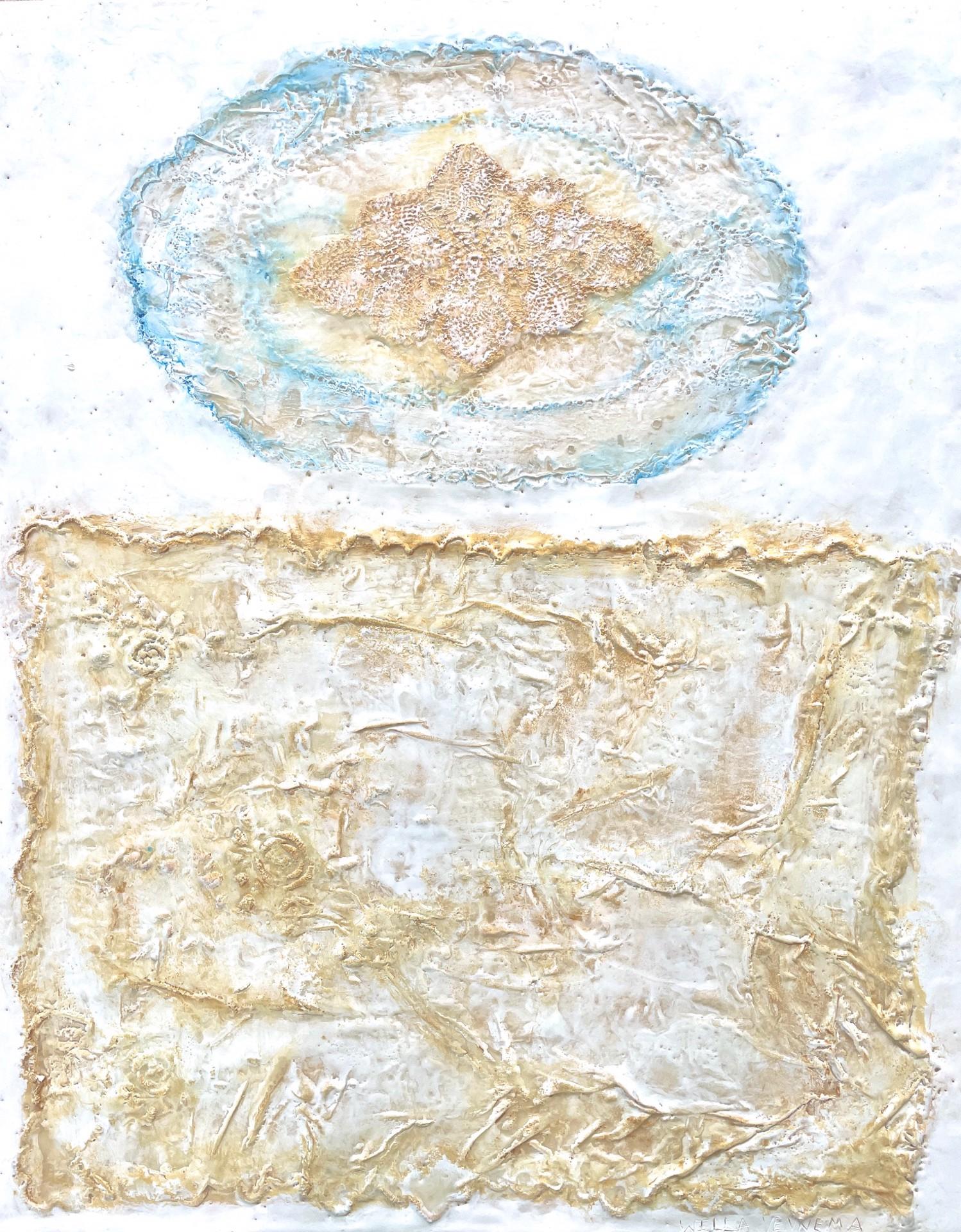 Handarbeitsserie – Art von Willa Vennema