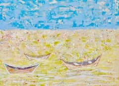 Boat Series: Spring