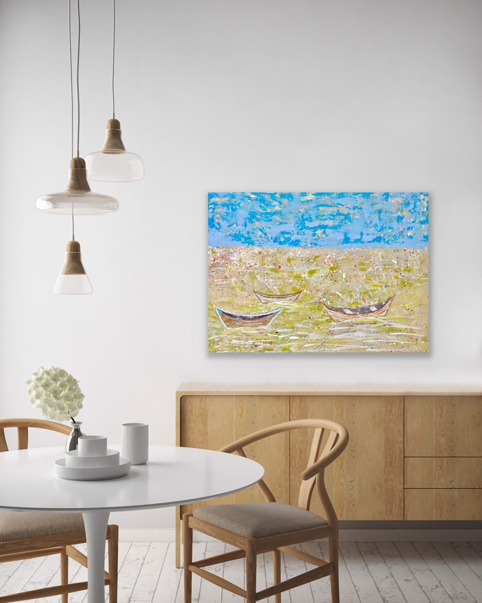 Série de bateaux : Printemps 2021
