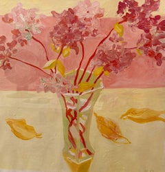 Autumn Hydrangea