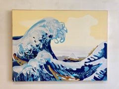 The Big Wave After Hokusai