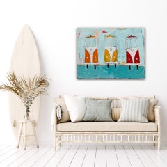 Let's Race to the Beach