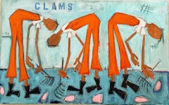 Clam Diggers