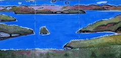 Penobscot Bay, Triptych