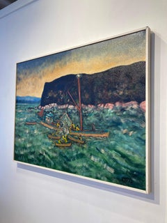 Eastern Dragger I