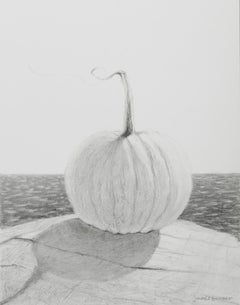 White Sea Pumpkin Study