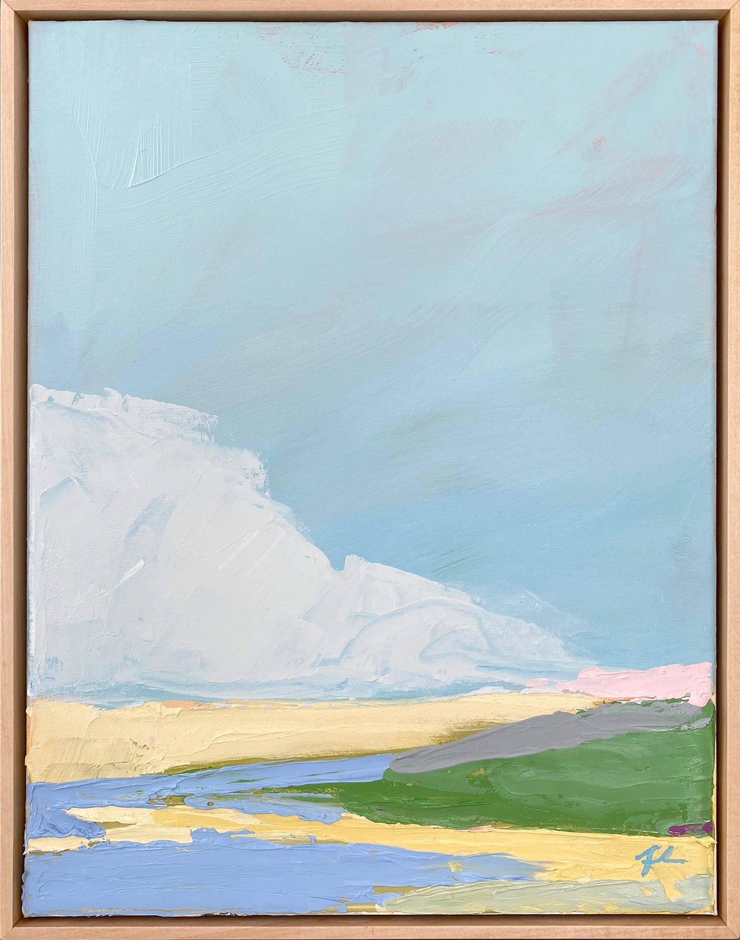 Cloud Surf - Art by Andrew Faulkner