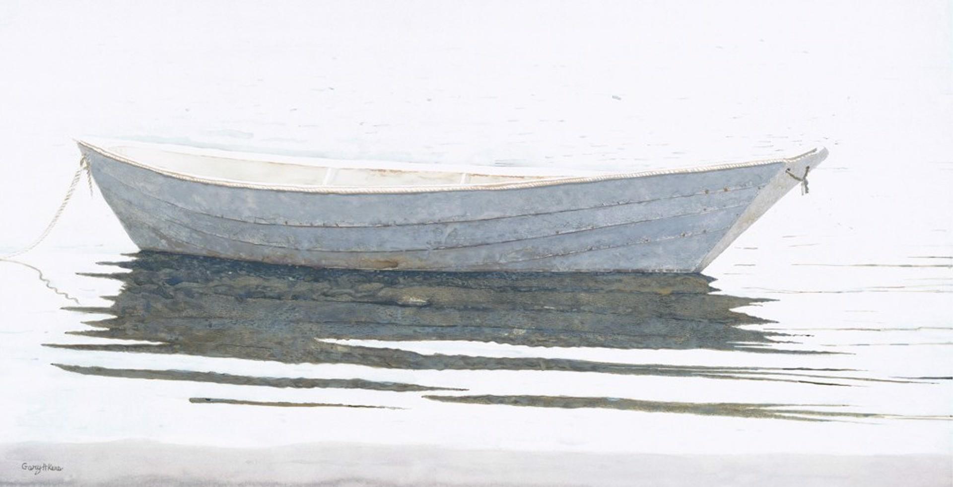 Maine Greys - Art by Gary Akers