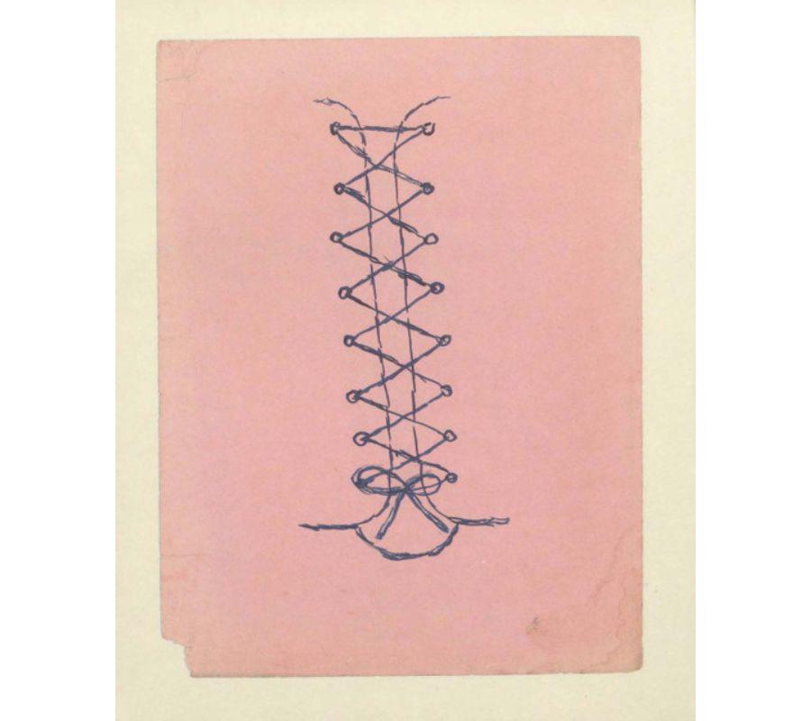 Untitled - Art by Louise Bourgeois