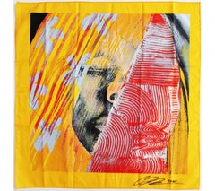 SIGNED For Sorrow or Inspiration bandana