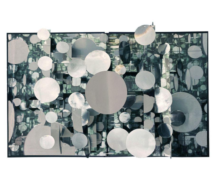 Senza titolo (Infinity Mirror Dots) - Art di Yayoi Kusama