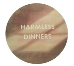 Assiette à dîner Harmless