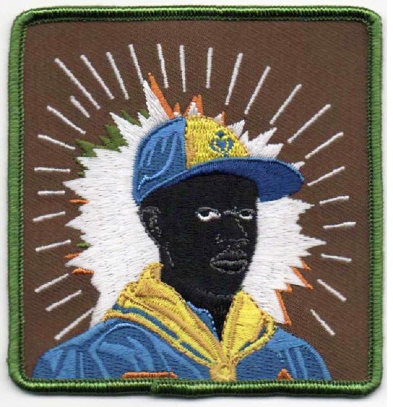 CUB SCOUT - Art by Kerry James Marshall