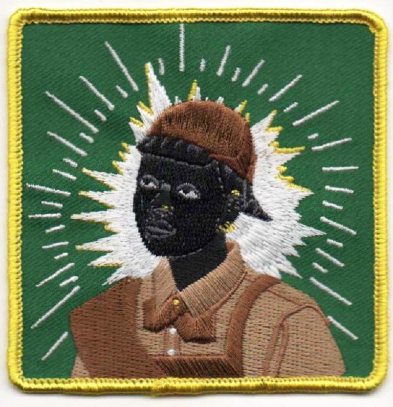 BROWNIE - Art by Kerry James Marshall
