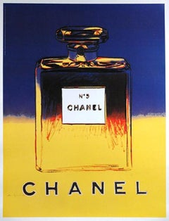 Chanel poster