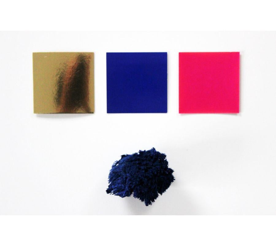 Monochrome & Eponge - Art by Yves Klein