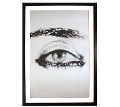 Offered Eyes poster