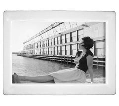 porcelain film ltd Untitled Film Stills (Limited Edition Porcelain Tray commissioned)