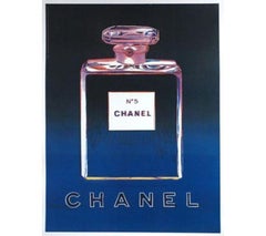 Chanel No. 5, 1997 poster