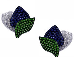 22.58 cts of Pearl Drop Earrings
