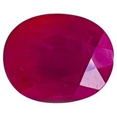 2.26ct AIGS Certificate Natural Ruby Unheated Burma Pigeon Blood color 2.26ct AIGS Certificate Natural Ruby Unheated Burma Pigeon Blood color