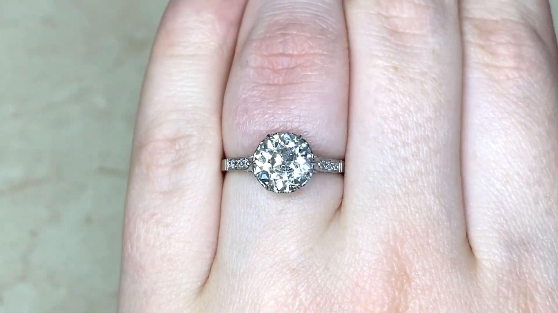old european cut diamonds